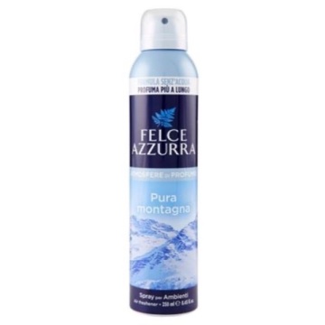FELCE AZZURRA DEODORANT SPRAY PURA MONTAGNA 250 ML
