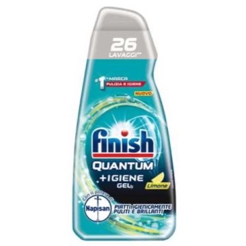 FINISH GEL QUANTUM LAMAIE 560 ML