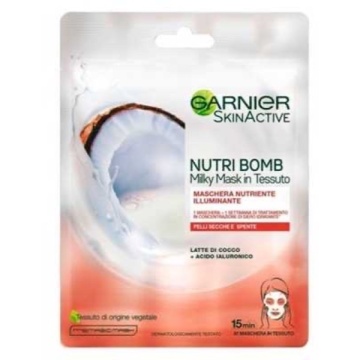 GARNIER MASCA NUTRI BOMB NUTRI-ILUMINATOARE