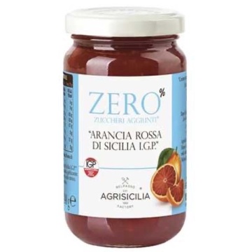 GEM AGRISICILIA FARA ZAHAR PORTOCALE ROSII IGP 240 GR