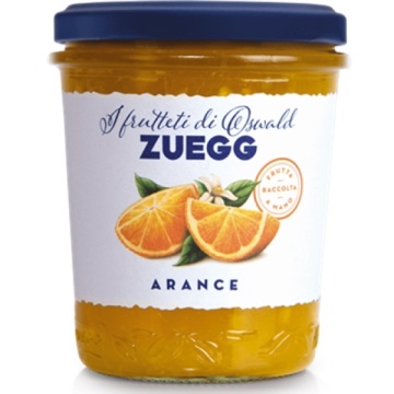 GEM ZUEGG PORTOCALE 320 GR