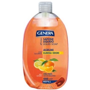 GENERA SAPUN LICHID REZERVA CITRICE 1 L
