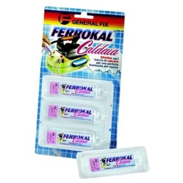 GENERAL FERROKAL SOLUTIE DECALCIFIERE CALCAT