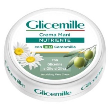 GLICEMILLE CREMA MAINI NUTRITIVA BORCAN 100 ML