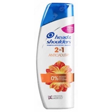 HEAD & SHOULDERS SAMPON 2IN1 ANTICADERE 250 ML