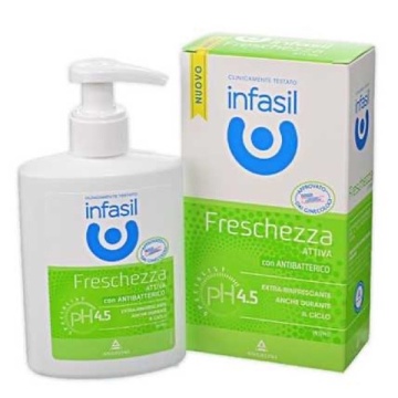 INFASIL INTIMO PROSPETIME ACTIVA 200 ML
