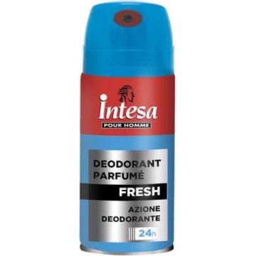 INTESA DEODORANT SPRAY FRESH 150 ML