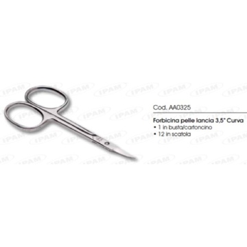 IPAM FOARFECA CUTICULE 3.5 CM CURBA