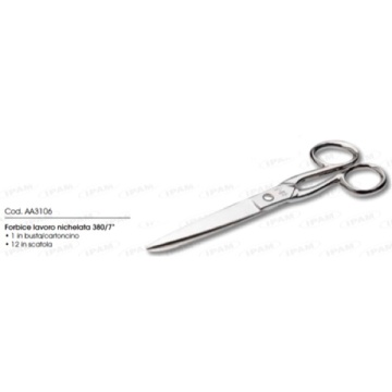 IPAM FOARFECA LUCRU 7 INCH