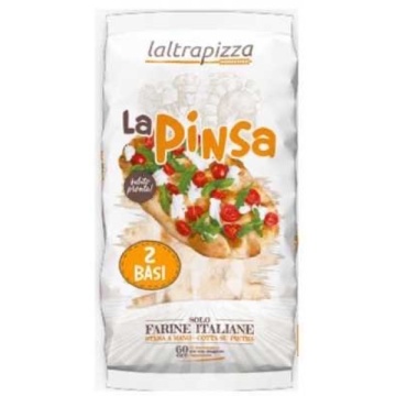 L'ALTRAPIZZA PINSA 2 BLATURI 500 G