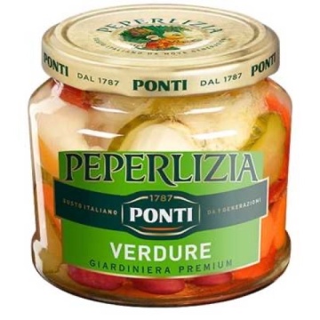 LEGUME PEPERLIZIA PONTI 350 GR