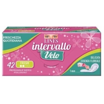 LINES INTERV VELO SLIP FLORI CITRICE