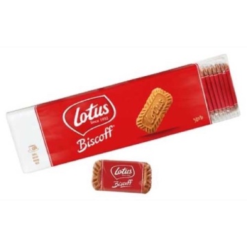 LOTUS BISCOFF BISCUITI 50X6,25 GR