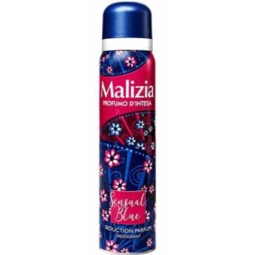 MALIZIA DEODORANT SPRAY BLUE SEDUCTION 100 ML