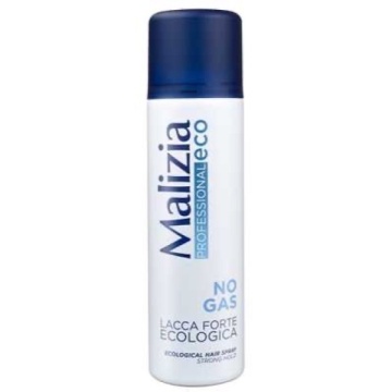 MALIZIA FIXATIV ECOLOGIC FARA GAZ PUTERNIC 250 ML