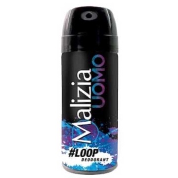 MALIZIA UOMO DEODORANT SPRAY LOOP 100 ML