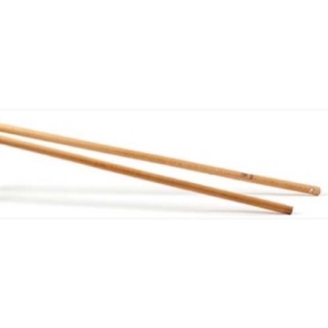 MANER LEMN CU FILET + ORIFICIU PENTRU RACLA 150 CM