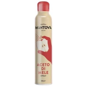MANTOVA OȚET SPRAY DIN MERE 200 ML