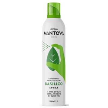 MANTOVA SPRAY ULEI CU BUSUIOC 200 ML