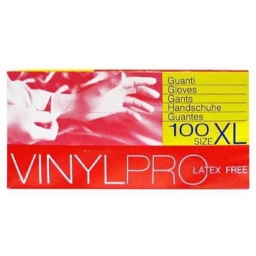 MANUSI VINIL 100 BUC XL