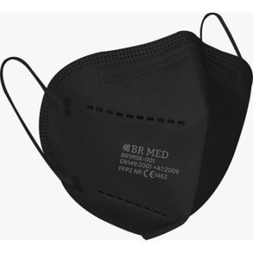 MASCA FFP2 NEAGRA AMBALAJ INDIVIDUAL