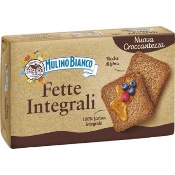 MULINO BIANCO 72 FELII INTEGRALE 630 GR