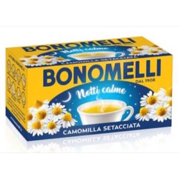 MUSETEL BONOMELLI CERNUT 18 FILTRE