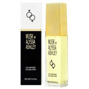 MUSK BY ALYSSA ASHLEY APA DE TOALETA 25 ML