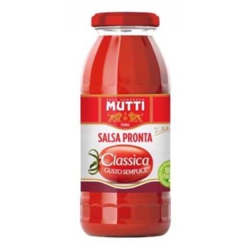 MUTTI SOS ROSII CLASIC 300 GR