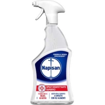 NAPISAN SPRAY DEZINFECTANT CLASIC 740 ML
