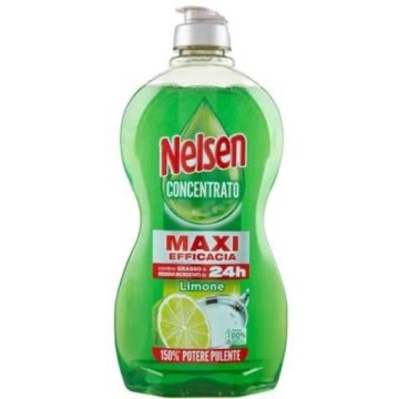 NELSEN DETERGENT VASE LAMAIE CONCENTRAT 450 ML