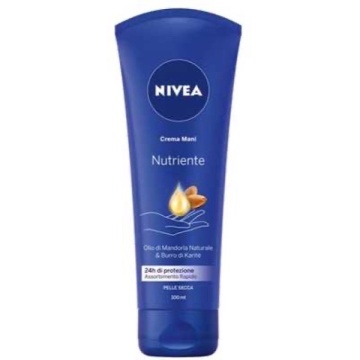 NIVEA CREMA MAINI NUTRITIVAENTE TUBO 100 ML