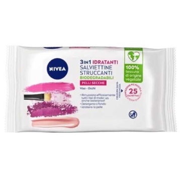 NIVEA SERVETELE DEMACHIANT DELICAT SENSIB