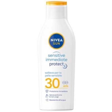 NIVEA SUN LAPTE SOLAR PIELE SENSIBILA SPF 30
