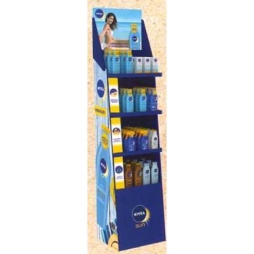 NIVEA SUN STAND PRODUSE SOLARE 63PZ 2025