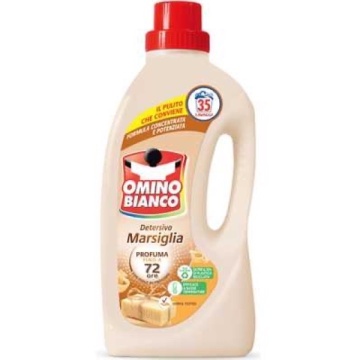 OMINO BIANCO MARSIGLIA 35 SPALARI 1.4 L