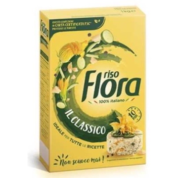 OREZ FLORA CLASIC PENTRU RISOTTO 1 KG