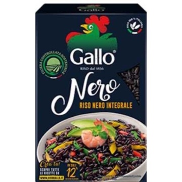 OREZ GALLO VENERE NEGRU 500 GR