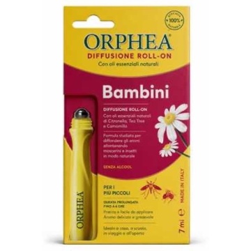 ORPHEA DUPA INTEPATURA ROLL-ON COPII 10 ML
