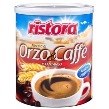 ORZ SI CAFEA RISTORA 125 GR
