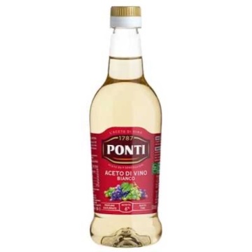 OTET PONTI ALB PLASTIC 500 ML