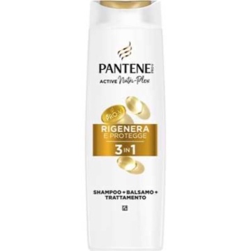 PANTENE SAMPON 3IN1 REGENEREAZA SI PROTEJEAZA 225/250 ML