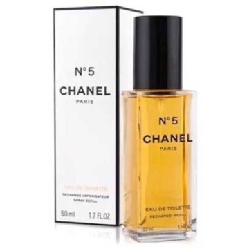 PARFUM CHANEL N°5 APA DE TOALETA 50 ML