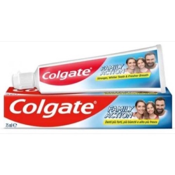 PASTA DE DINTI COLGATE FAMILY ACTION 75 ML