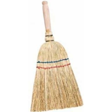 PERIE DIN SORG CU MANER DIN LEMN 15 CM
