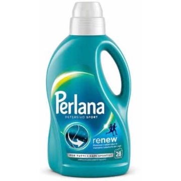 PERLANA DETERGENT LICHID SPORT 28 SPALARI 1.40 L