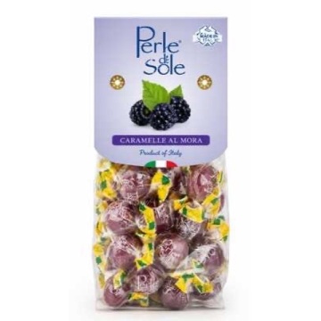 PERLE DI SOLE BOMBOANE CU MURE 200 G