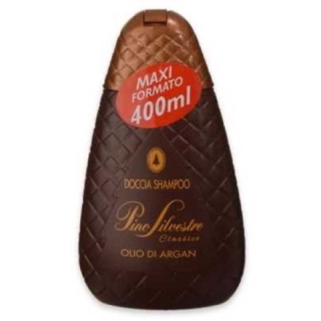 PINO SILVESTRE SAMPON SI GEL DE DUS ARGAN 400 ML