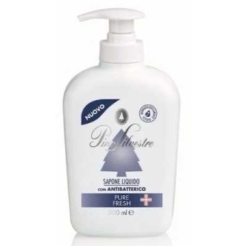 PINO SILVESTRE SAPUN LICHID ANTIBACTERIAN PIN 300 ML