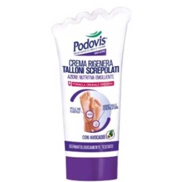PODOVIS CREMA CALCAIE CRAPATE 75 ML